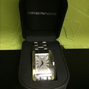 Emporio Armani watch